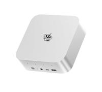 Beelink Mini PC SER9, AMD Ryzen 9 AI HX 370 (12C/24T hasta 5.1GHz), 32GB LPDDR5X 1TB PCIe4.0 SSD Mini Gaming PC, 4K Triple Display,HDMI/DP/USB4.0, 2.5G RJ45/WiFi 6/BT5.2