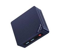 Beelink Mini-S12 Mini PC de Oficina Que Cuenta con un procesador Intel N95, 8 GB de RAM DDR4, una Unidad 256 GB de SSD, Dos Puertos HDMI, WiFi 5, Bluetooth 4,2, USB 3.2 y Ethernet de 2,5 G