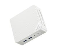 Beelink Mini S12 Mini PC, Mini Ordenador de Sobremesa con Alder Lake-N N95, 12G LPDDR5 4800MT/s+512GB M.2 2280 SATA3 SSD, WIFI5, Dual HDMI, Pantalla Dual, 2500Mbps, BT 4.2