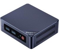 Beelink MINI-S12 Mini PC, minicomputadora con procesador Intel Alder Lake-N95 de 12.ª generación a 3,4 GHz, 12 GB de RAM, SSD de 256 GB, minicomputadora de Escritorio para Empresas