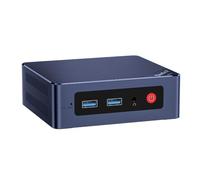 Beelink MINI-S13 Pro Mini PC, 13th Gen Intel Twin Lake-N150 Processor (up to 3.60GHz) Mini Computer, 16GB RAM 500GB SSD Business Ordenador de Sobremesa, HDMI/WiFi 6/BT 5.2/Dual 2.5G LAN/RJ45/WOL