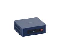 Beelink SER Mini PC, Ryzen 5 3500U (hasta 3,7 GHz), 16 GB de RAM DDR4, SSD NVMe de 500 GB, salida de doble pantalla 4K, AMD Vega 8 a 1200 MHz, Wi-FI 5, LAN 1000 Mbps, Bluetooth 5.0