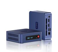 Beelink SER3 Mini PC, AMD Ryzen 3 3200U, 2 núcleos/4 subprocesos, hasta 3,5 GHz, Mini Ordenador, 16 GB de RAM DDR4, SSD PCIe 500 GB, Doble Pantalla 4K, Doble HDMI/RJ45 1000 Mbps/WiFi 5/BT 5.0