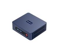 Beelink SER3 Mini PC, AMD Ryzen 3 3200U hasta 3,5 GHz, 8 GB de DDR4, SSD de 480 GB, Windows 11 Pro, Doble Salida HDMI, WiFi 5, Ethernet de 1000 Mbps, Ideal para la Oficina y el hogar