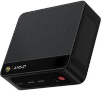 Beelink SER5 MAX 7735HS Mini PC Windows 11 Pro, 8-Core Ryzen 7 7735HS, RAM 24GB LPDDR5 6400, SSD NVMe 1TB, Slot NVMe/SATA3, Wi-Fi 6AX, 2.5G Ethernet, Bluetooth 5.4, HDMI 2.0, DP 1.4, USB-C 3.2