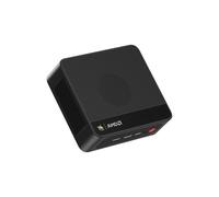Beelink SER5 Mini PC, AMD Ryzen 5 5500U (6C/12T, hasta 4.0GHz), Mini Ordenador de Sobremesa 16GB DDR4 RAM 500GB NVMe SSD, Pantalla Triple 4K, HDMI/DP/Type-C/WiFi6/BT5.4/2.5G LAN