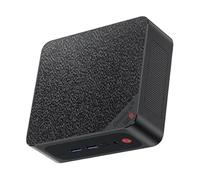 Beelink SER5 Pro 5800H - Mini PC con Windows 11 Pro, Ryzen 7 5800H de 8 núcleos, 16 GB de RAM DDR4 3200, SSD NVMe de 500 GB, Ranura SATA 3, Wi-Fi 6 AX, Gigabit Ethernet, Bluetooth 5.2, 3 monitores 4K