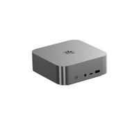 Beelink SER9 MAX Mini PC, AMD Ryzen R7 260 (8C/16T hasta 5.1 GHz), 32 GB de RAM DDR5, SSD M.2 de 1 TB, Miniordenador 4K @ 240 Hz, Triple Pantalla (HDMI/DP/USB 4), BT 5.2, Wi-Fi 6, LAN 2.5 GbE
