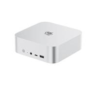 Beelink SER9 Mini PC, AMD Ryzen R7 H255 (8C/16T, hasta 4.9 GHz), 32 GB LPDDR5X RAM,1 TB SSD, Mini PC para Gaming, Soporte para Triple Pantalla 4K, HDMI/DP/USB 4.0/LAN 2.5G/WiFi 6/BT 5.2/Plata