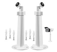 BeElion Soporte de montaje universal para cámara de seguridad, soporte de pared para techo, soporte ajustable compatible con cámara de vigilancia inalámbrica Arlo Pro Security CCTV