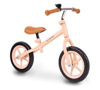 Beeloom - Bicicleta sin Pedales, Berry Bike, Infantil de Aluminio Color Rosa, correpasillos Equilibrio, sillín y Manillar Regulable, para niños a Partir 2 años