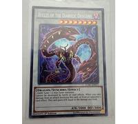 Beelze of The Diabolic Dragons LCKC-EN071 - Colección Legendaria Kaiba - Secret Rare - 1ª edición