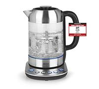 BEEM 07919, Hervidor de Agua con colador de té de Acero Inoxidable
