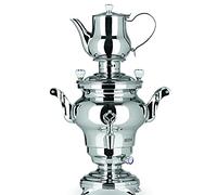 Beem 6127 Odessa Iii Samovar 230 V 3 litros acero inoxidable, acero steenless