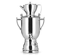 Beem Samovar 7204 3008C - 8 litros 2500 W en acero inoxidable/cromo, acero inoxidable