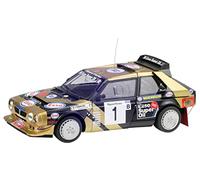 Beemax - 1/24 LANCIA DELTA S4 CATALUNYA RALLY 1986 #1