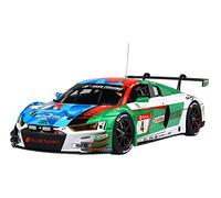 Beemax - Audi R8 LMS GT3 Evo Winner 24H Nurburgring 2019 (1/24) Kit de modelo, Maqueta, Coches, Adolescentes, Adulto, No plegable
