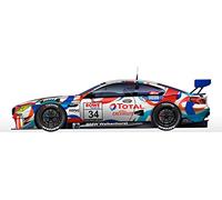 Beemax - bmw m6 gt3 2020 - 1/24 - beemax pn24042