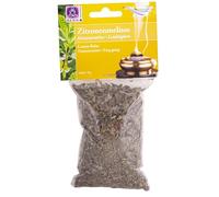 BEEMEN Bálsamo de limón 10 g - Incienso de maderas aromáticas, hierbas, flores para ahumar en colador y carbón vegetal. Incienso natural para relajación, limpieza
