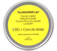 Beemine Bálsamo Labial con CBD 15ml