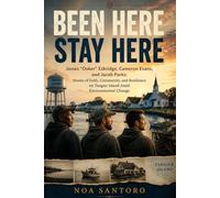 BEEN HERE STAY HERE: James “Ooker” Eskridge, Cameron Evans, and Jacob Parks: Stories of Faith, Community, and Resilience on Tangier Island Amid Environmental Change