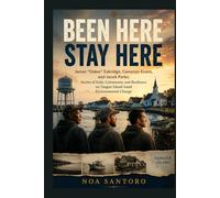 BEEN HERE STAY HERE: James “Ooker” Eskridge, Cameron Evans, and Jacob Parks: Stories of Faith, Community, and Resilience on Tangier Island Amid Environmental Change