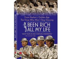 Been Rich All My Life [USA] [DVD]