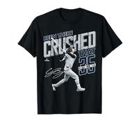 Been There Crushed That Cody Bellinger New York MLBPA Camiseta
