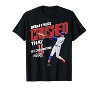 Been There Crushed That Pete Crow-Armstrong Chicago MLBPA Camiseta