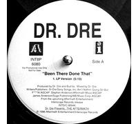 Been there done that / Vinyl Maxi Single [Vinyl 12'']