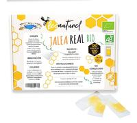 Beenaturel | Jalea Real Ecológica 120g | 120 dosis de 1g | Programa de invierno 4 meses | Jalea Real fresca pura francesa | Inmunidad adultos y niños | 100% Natural