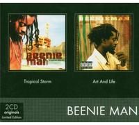 Beenie Man - Art & Life/Tropical Storm