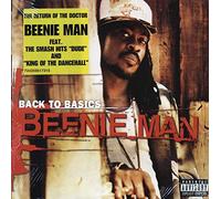 Beenie Man - Back to Basics [Vinilo]