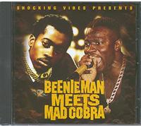 Beenie Man - Beenie Man Meets Mad Cobra