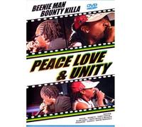 Beenie Man & Bounty Killa: Peace, Love & Unity [USA] [DVD]