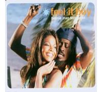 Beenie Man Feat Janet - Feel It Boy [Vinilo]
