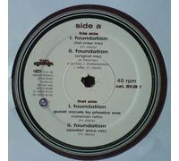 Beenie Man - Foundation [VINYL] (UK Import) [Vinyl LP]