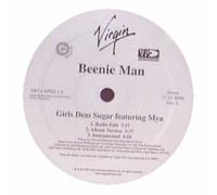 Beenie Man Ft Mya - Girls dem Sugar [Vinilo][12inch]