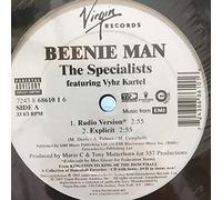 Beenie Man Ft Vybz Kartel - The Specialists [Vinilo]