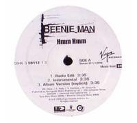 Beenie Man - Hmm Hmm [Vinilo]