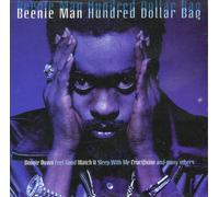 Beenie Man Hundred Dollar Bag (CD) Album (Importación USA)