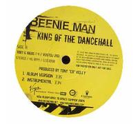 Beenie Man - King of the Dancehall [Vinilo]