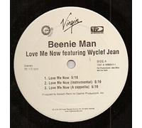 Beenie Man - Love Me Now / Haters & Fools / Ain't Nobody [Vinilo]