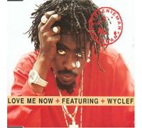 Beenie Man - Love Me Now [Single]