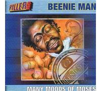 Beenie Man - Many Moods of Moses*Vinyl [Vinilo]