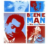 Beenie Man - Reggae Legends - Beenie Man (and friends) (Box Set)