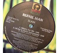 Beenie Man - Slam [Vinilo]