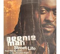 Beenie Man - Street Life [Vinilo]