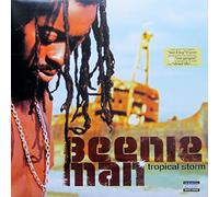 Beenie Man - Tropical Storm [Vinilo]