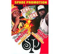 Beenie Man - Tune After Tune [USA] [DVD]